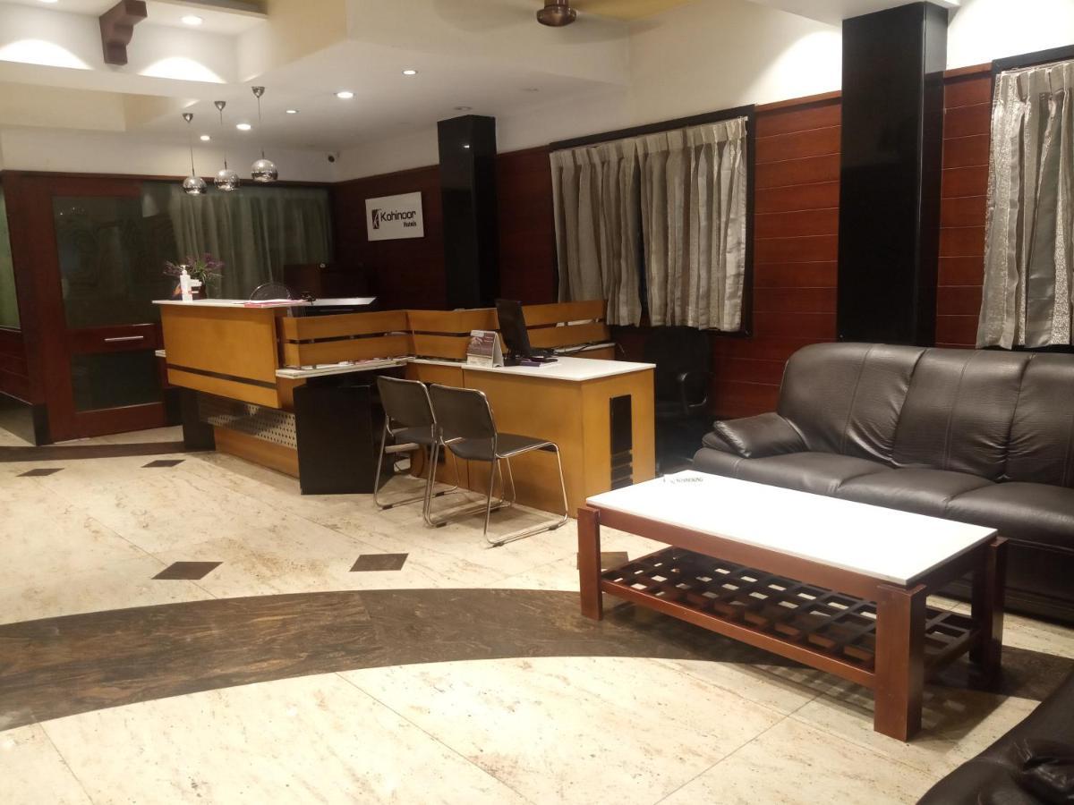 Kohinoor Hotels Erode Exteriér fotografie