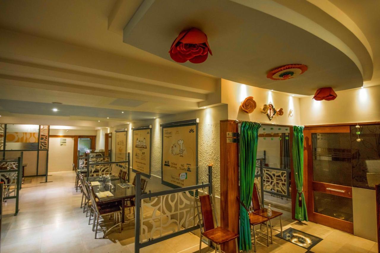 Kohinoor Hotels Erode Exteriér fotografie