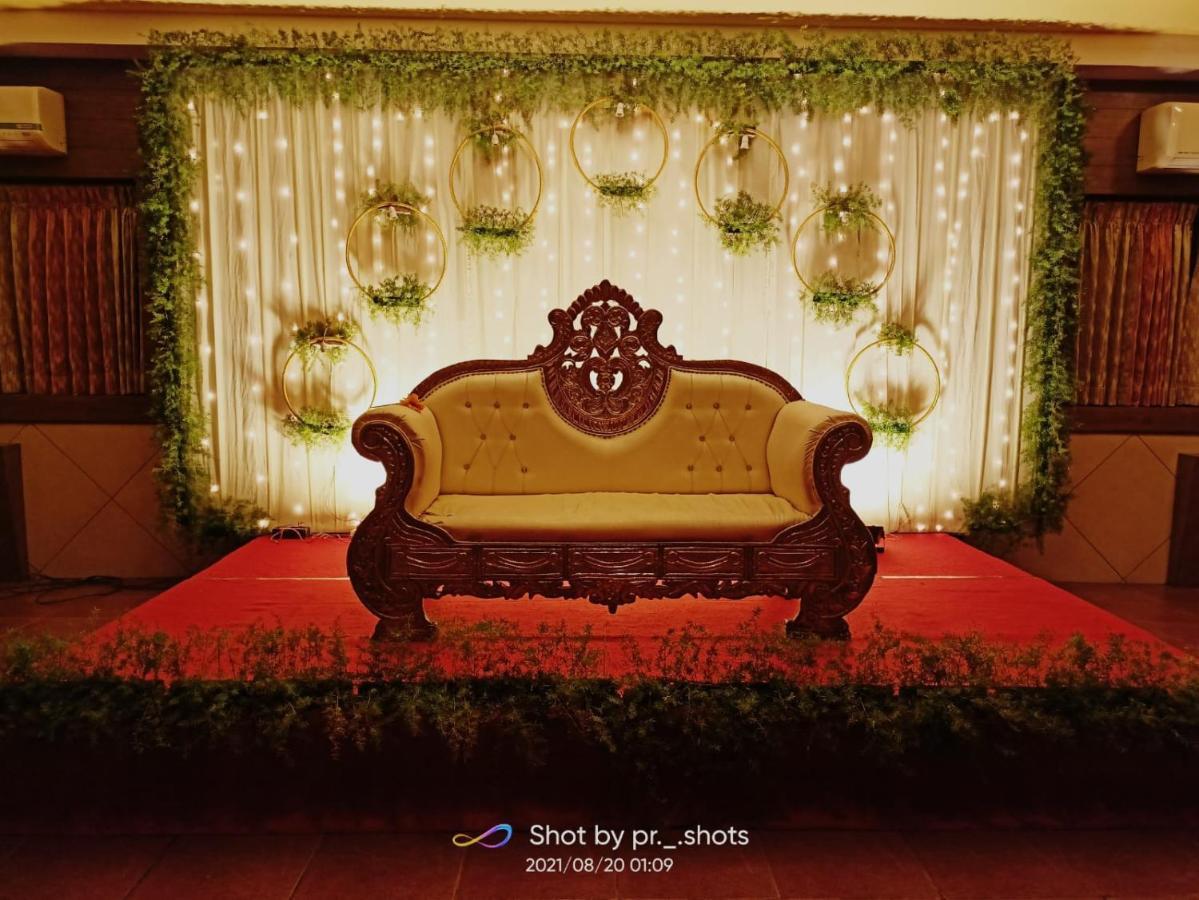 Kohinoor Hotels Erode Exteriér fotografie