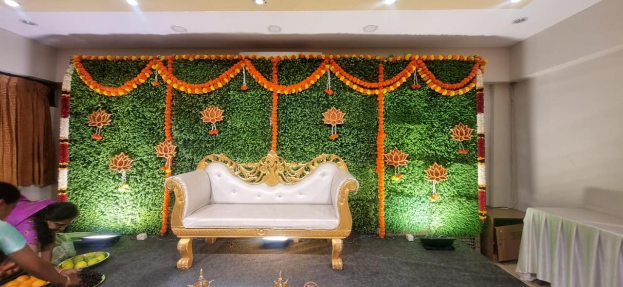 Kohinoor Hotels Erode Exteriér fotografie