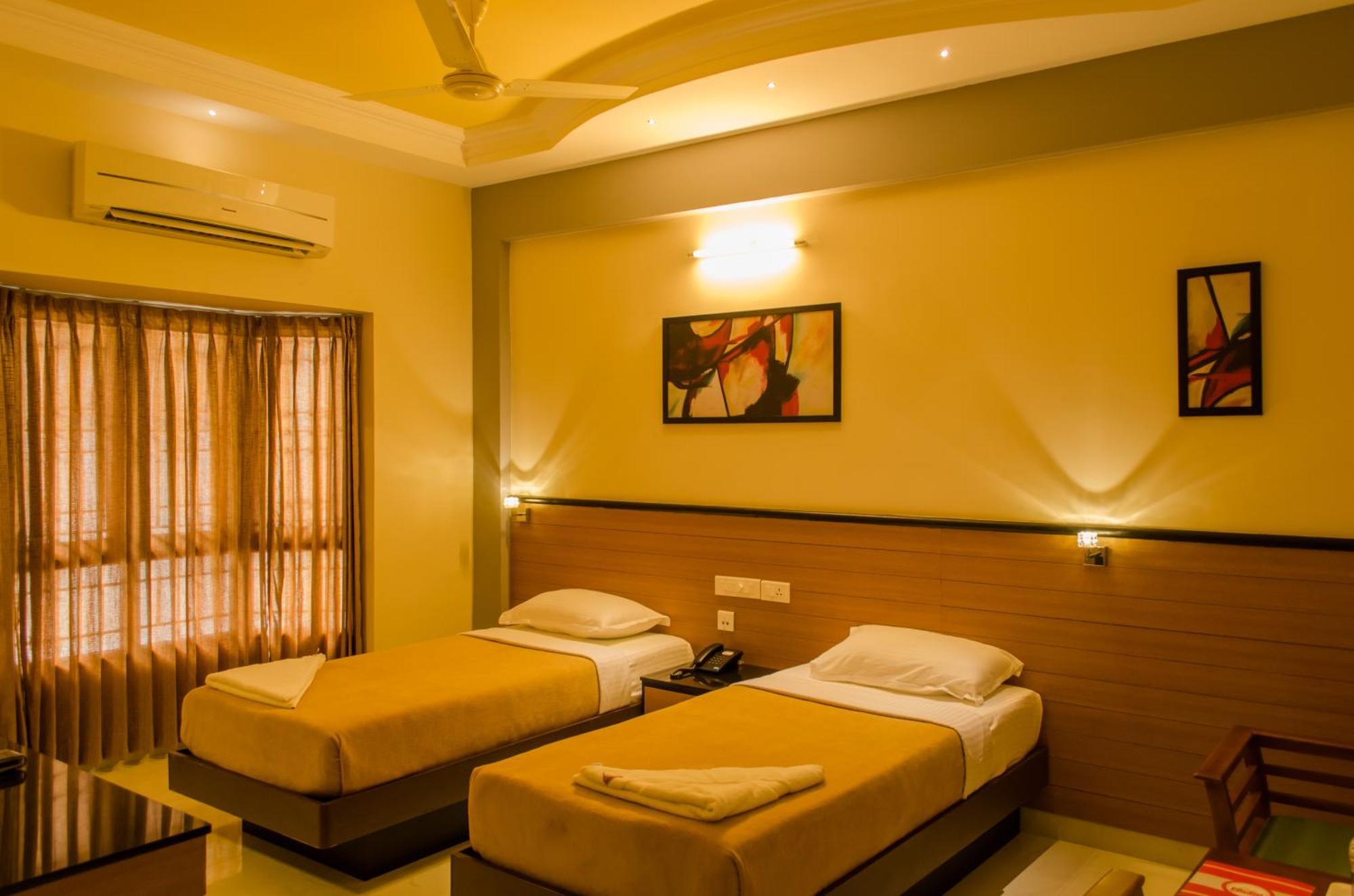 Kohinoor Hotels Erode Pokoj fotografie