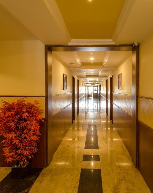 Kohinoor Hotels Erode Exteriér fotografie