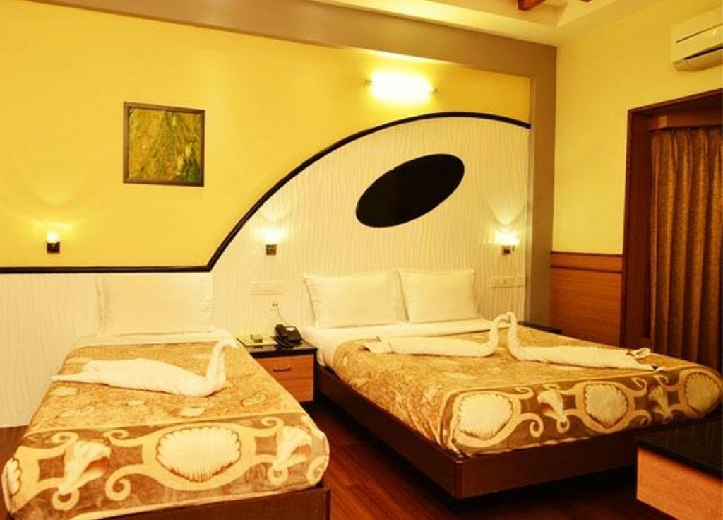 Kohinoor Hotels Erode Pokoj fotografie