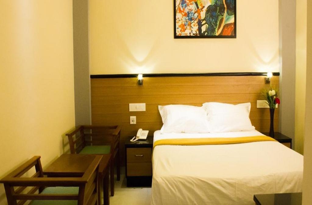 Kohinoor Hotels Erode Pokoj fotografie
