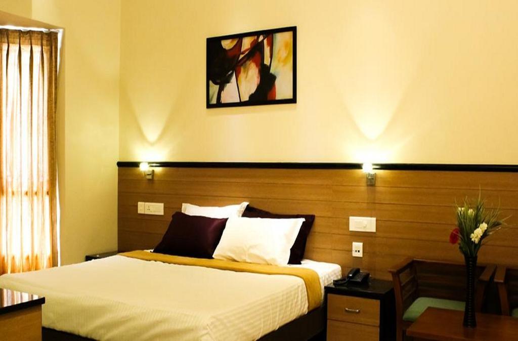 Kohinoor Hotels Erode Pokoj fotografie
