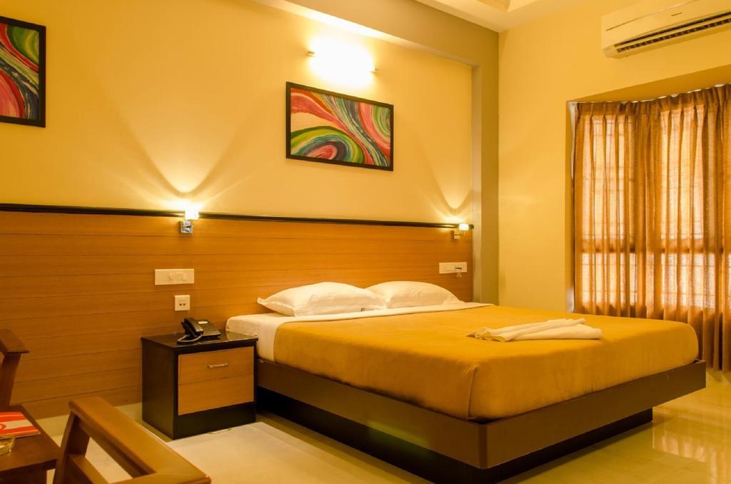 Kohinoor Hotels Erode Pokoj fotografie