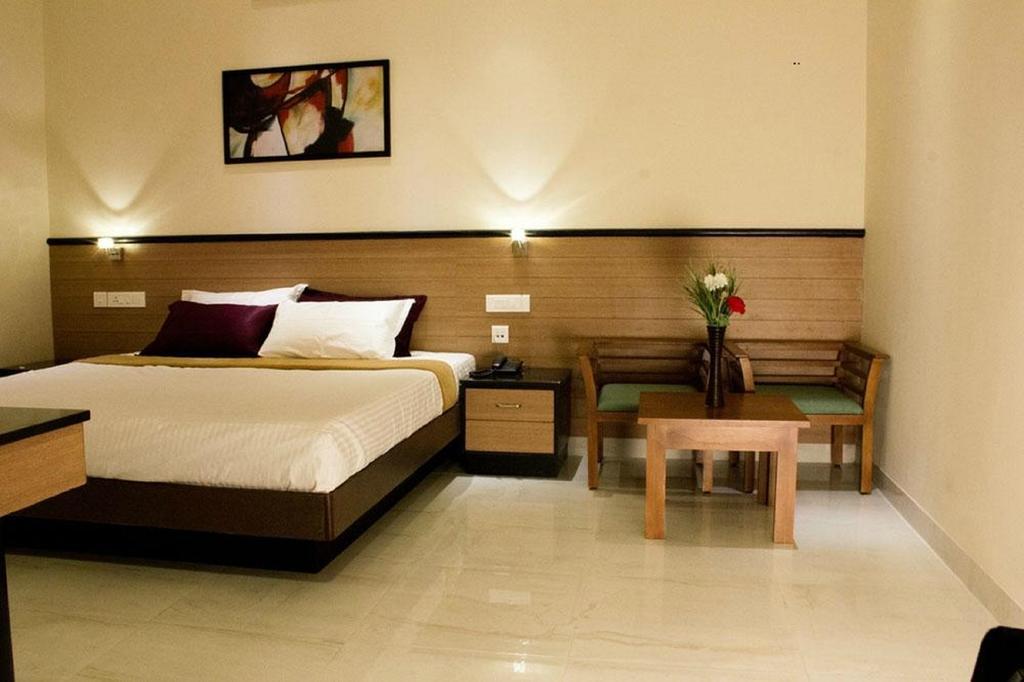 Kohinoor Hotels Erode Pokoj fotografie
